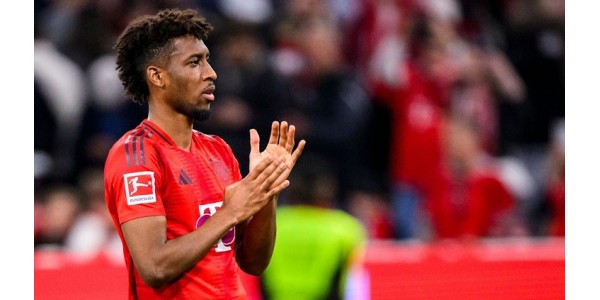 Kingsley Coman optou por ingressar no Al Nassr FC Kingsley Coman optou por ingressar no Al Nassr FC